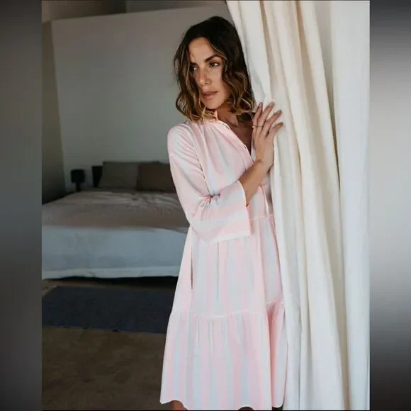 0039 Italy Milly Dress Size Large - Picture 15 of 15